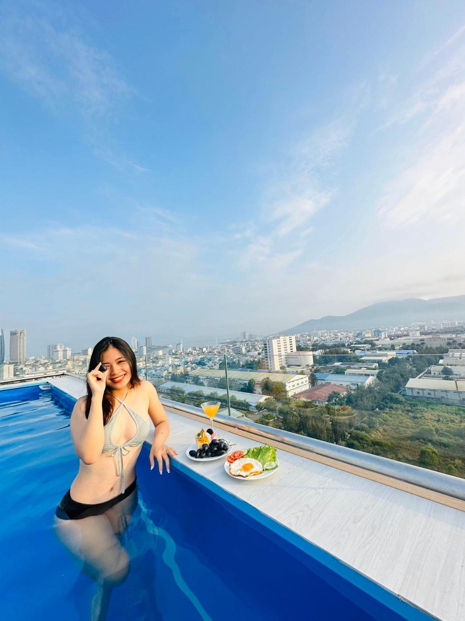 Nature Hotel By K D H Da Nang Eksteriør bilde
