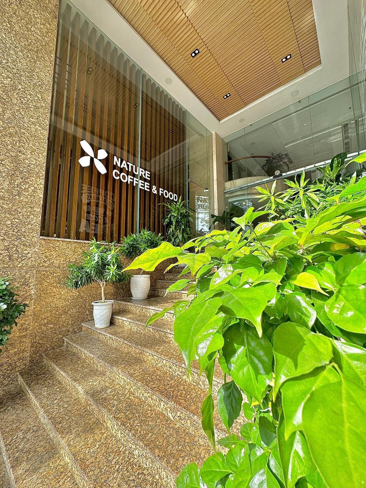 Nature Hotel By K D H Da Nang Eksteriør bilde
