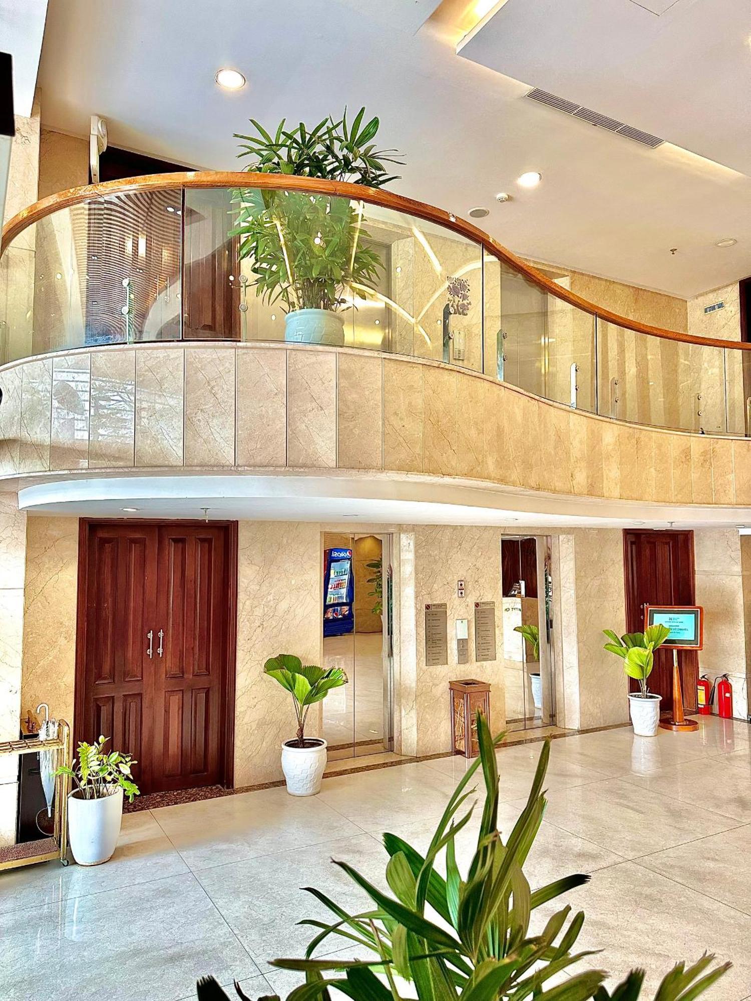 Nature Hotel By K D H Da Nang Eksteriør bilde