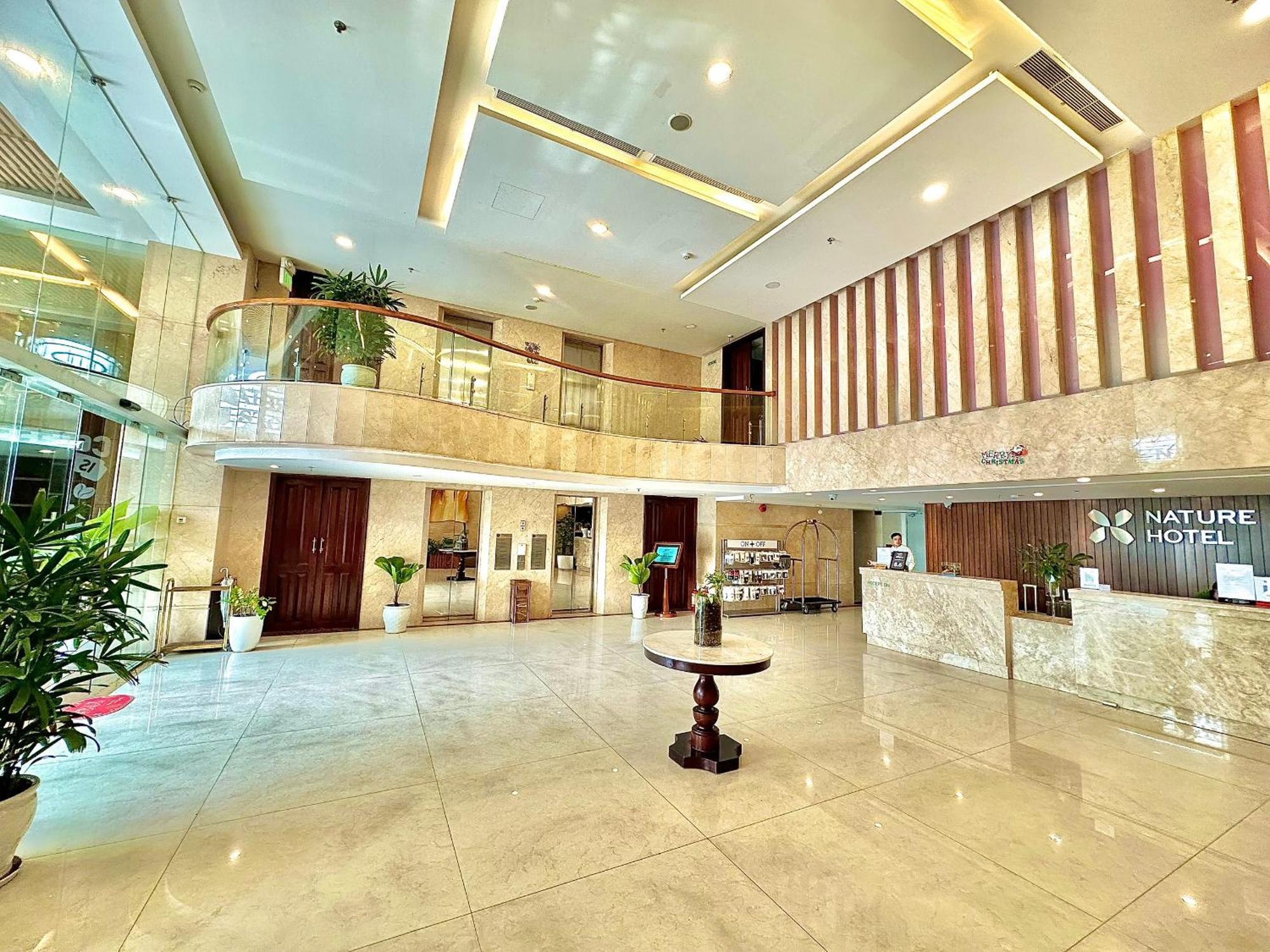 Nature Hotel By K D H Da Nang Eksteriør bilde