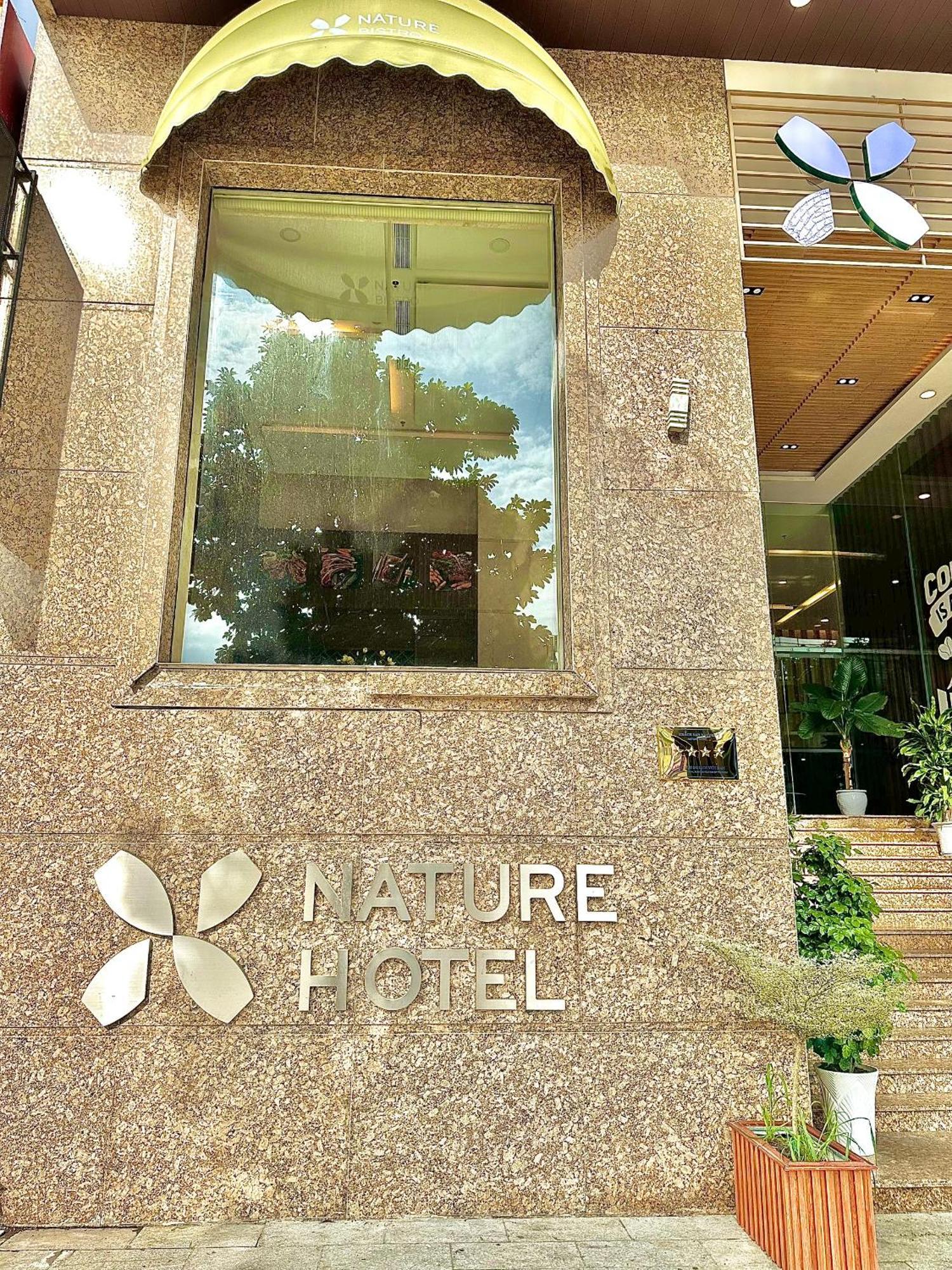 Nature Hotel By K D H Da Nang Eksteriør bilde